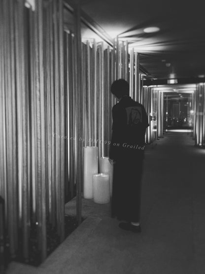 Undercover 06SS Six-Personality Spliced Suit