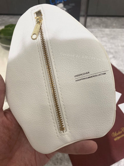 Undercover Angel Vintage Clock Pouch