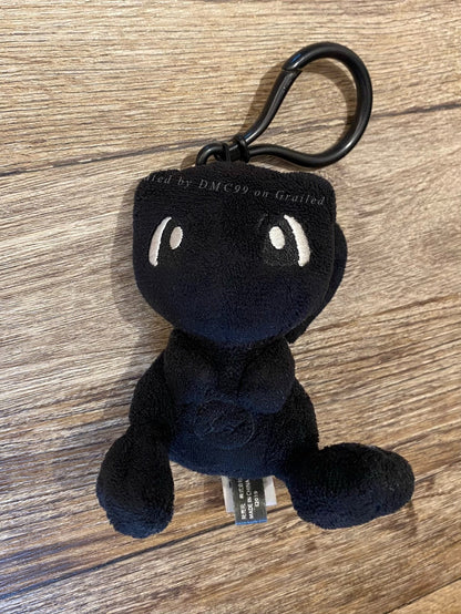 Fragment x Pokemon Dark Mew Keychain