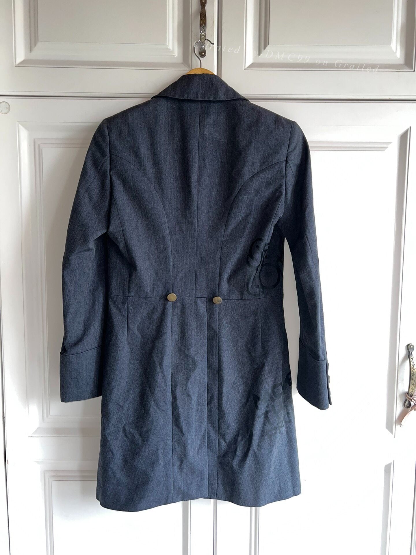Comme des Garçons Homme Plus 15SS Coat