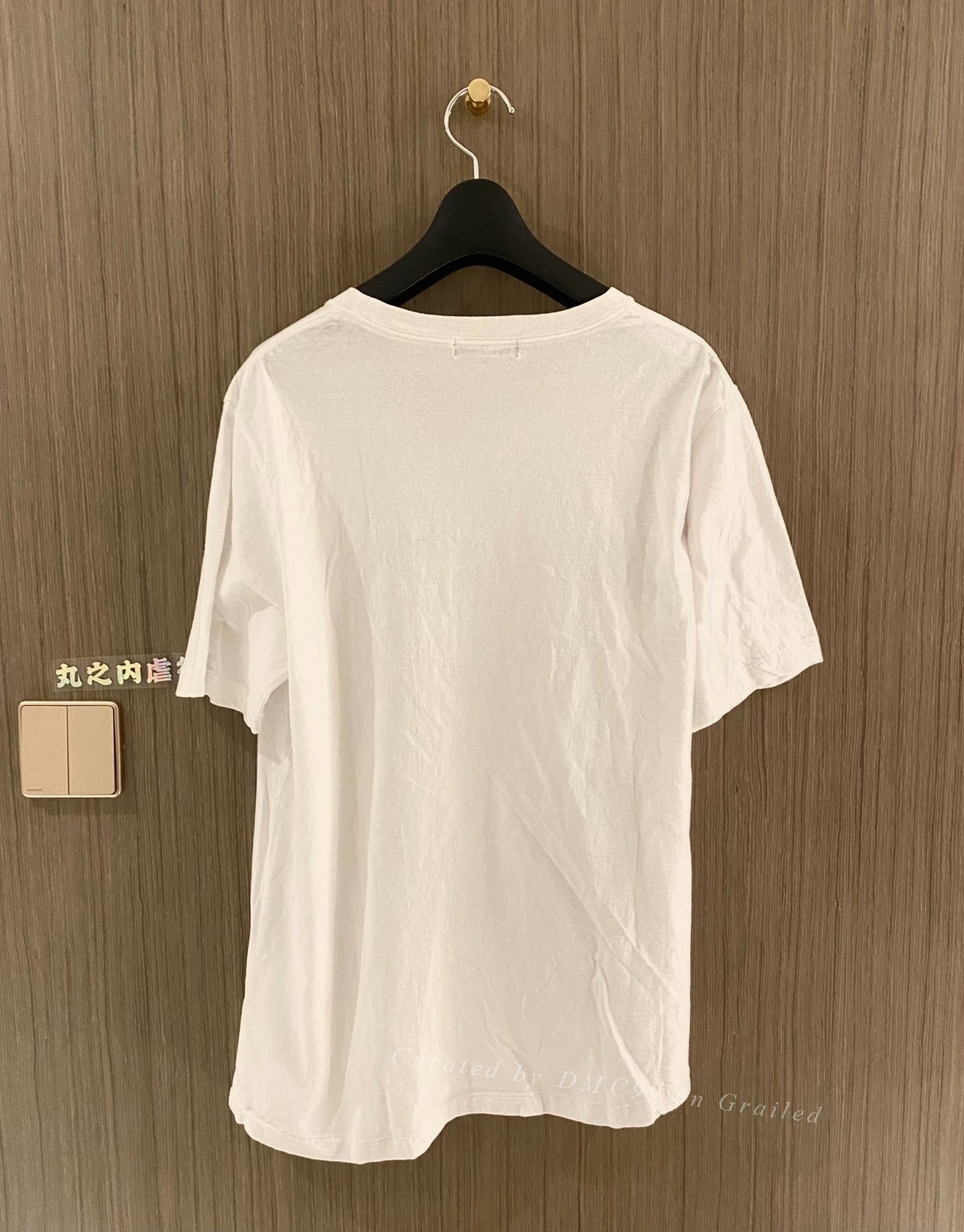 Undercover Talking Eyes Distorted Tee