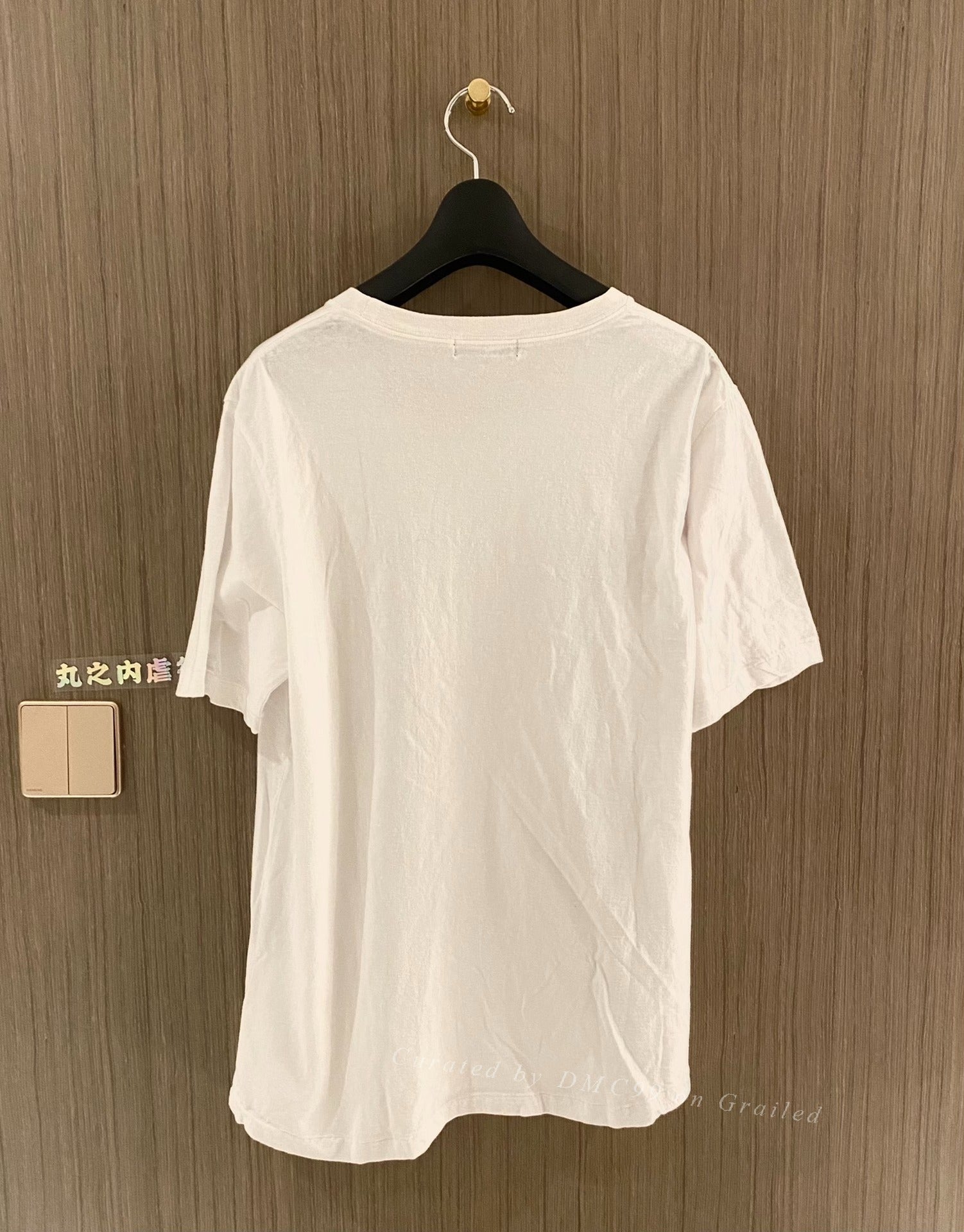 Undercover Talking Eyes Distorted Tee