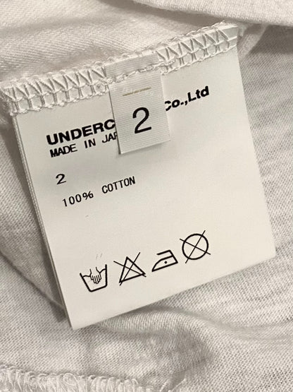 Undercover Talking Eyes Distorted Tee