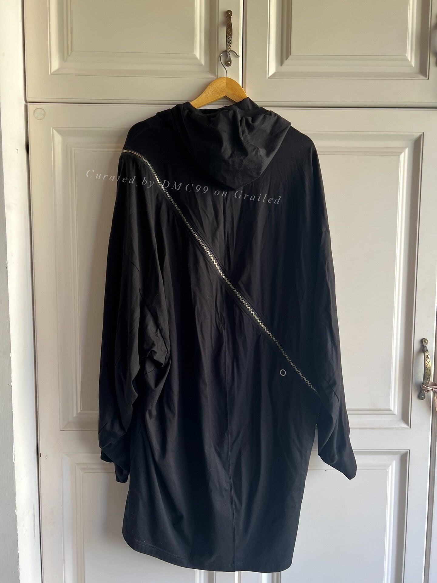 TAKAHIROMIYASHITAThe Soloist Printed Zip Hoodie