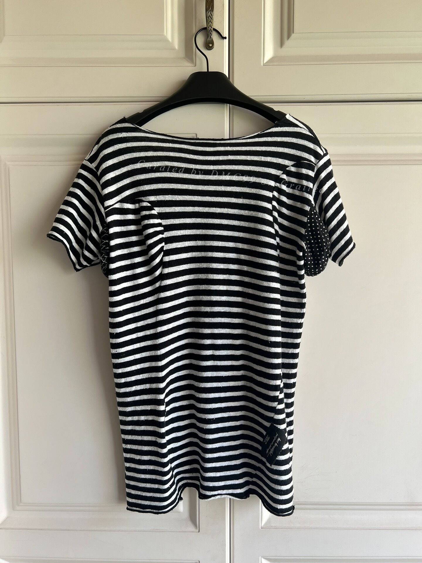 Undercover 04AW But Beautiful Striped Tee