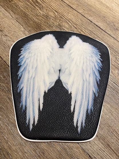 Undercover Pouch with Angel Wings