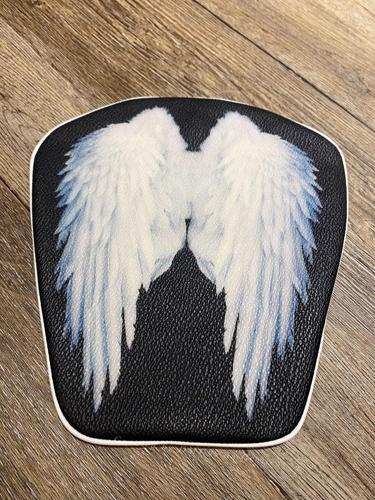 Undercover Pouch with Angel Wings