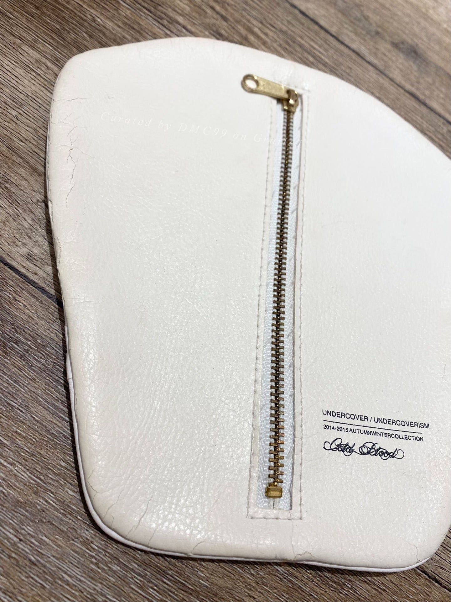 Undercover Pouch with Angel Wings