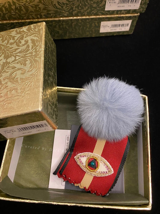 Undercover 17AW All-Seeing Eye Brooch