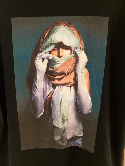 Undercover Markus Akesson Oil Painting Tee