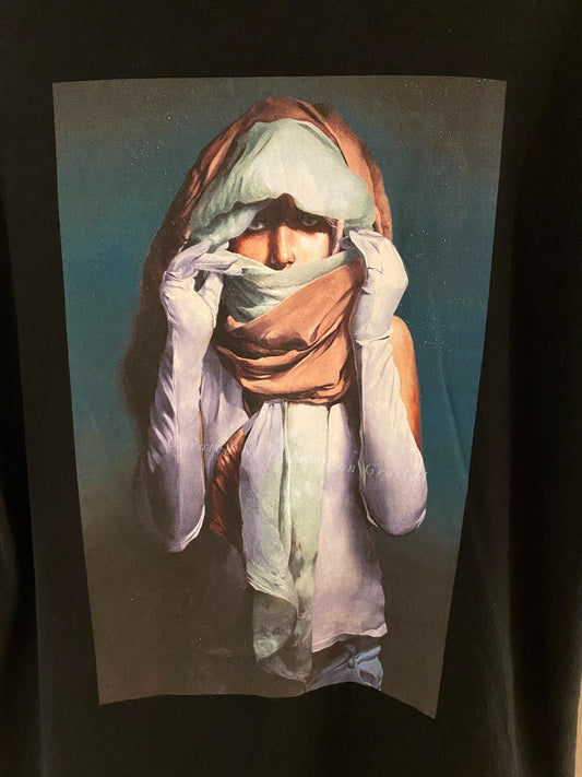 Undercover Markus Akesson Oil Painting Tee
