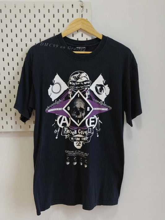 Undercover 03SS Scab Limited Short Sleeve L