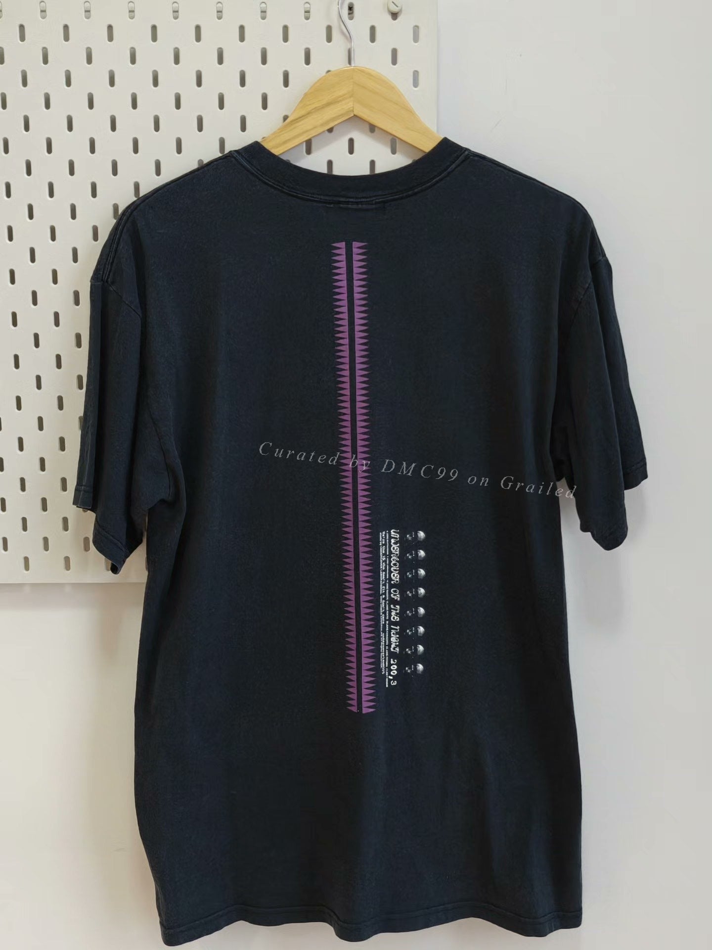 Undercover 03SS Scab Limited Short Sleeve L