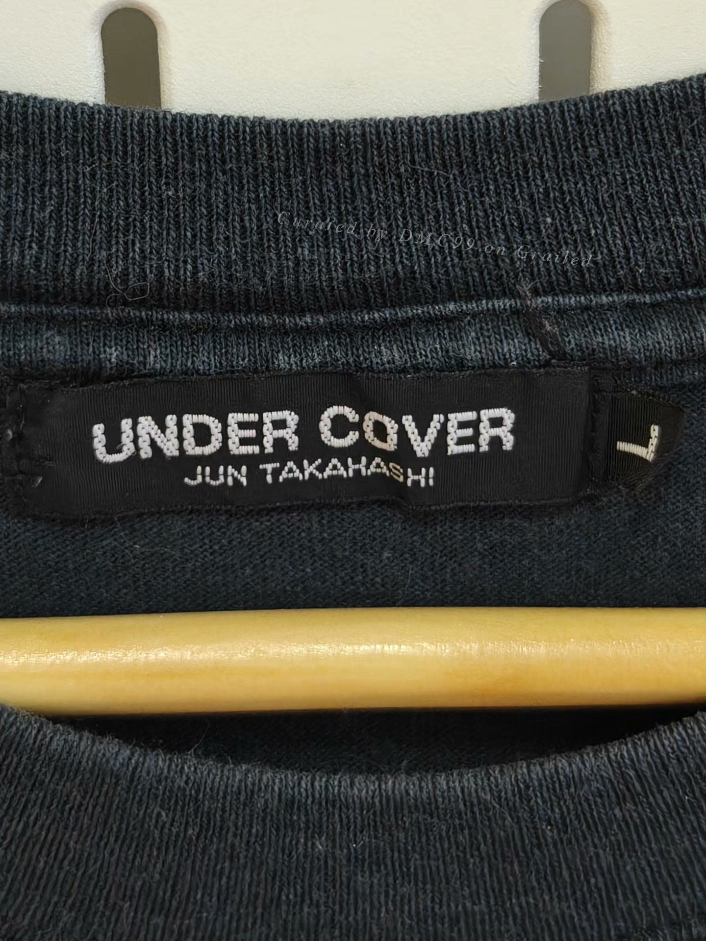 Undercover 03SS Scab Limited Short Sleeve L