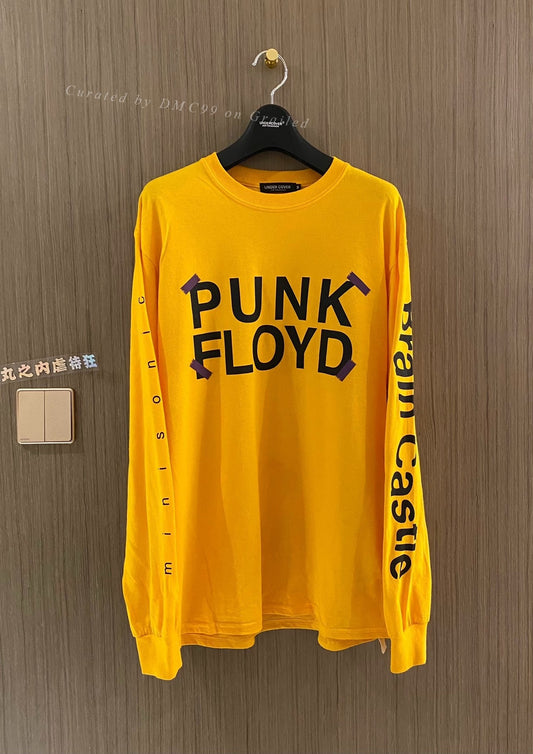 Undercover 17ss Punkfloyd Long-Sleeve Tee