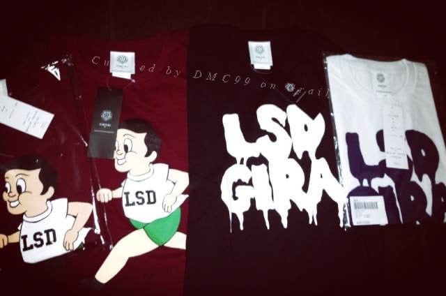 Undercover 2013 Gyakusou LSD Limited