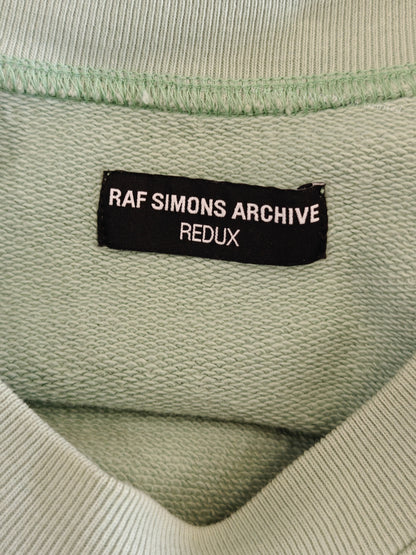 RAF SIMONS Archive Redux Nebraska Sweatshirt