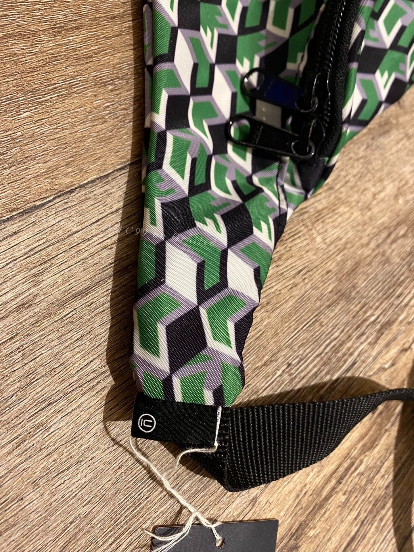 Undercover First Gen Crossbody Waist Bag
