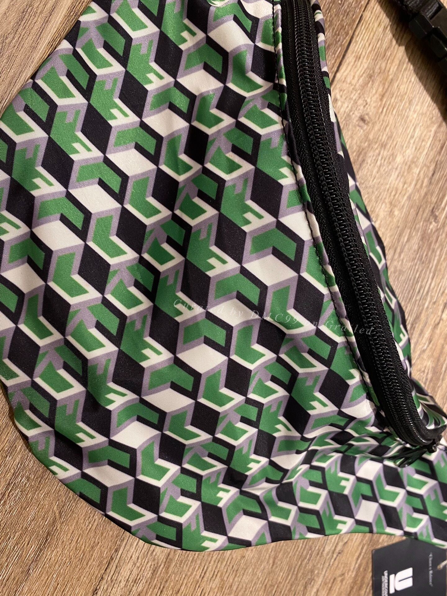 Undercover First Gen Crossbody Waist Bag