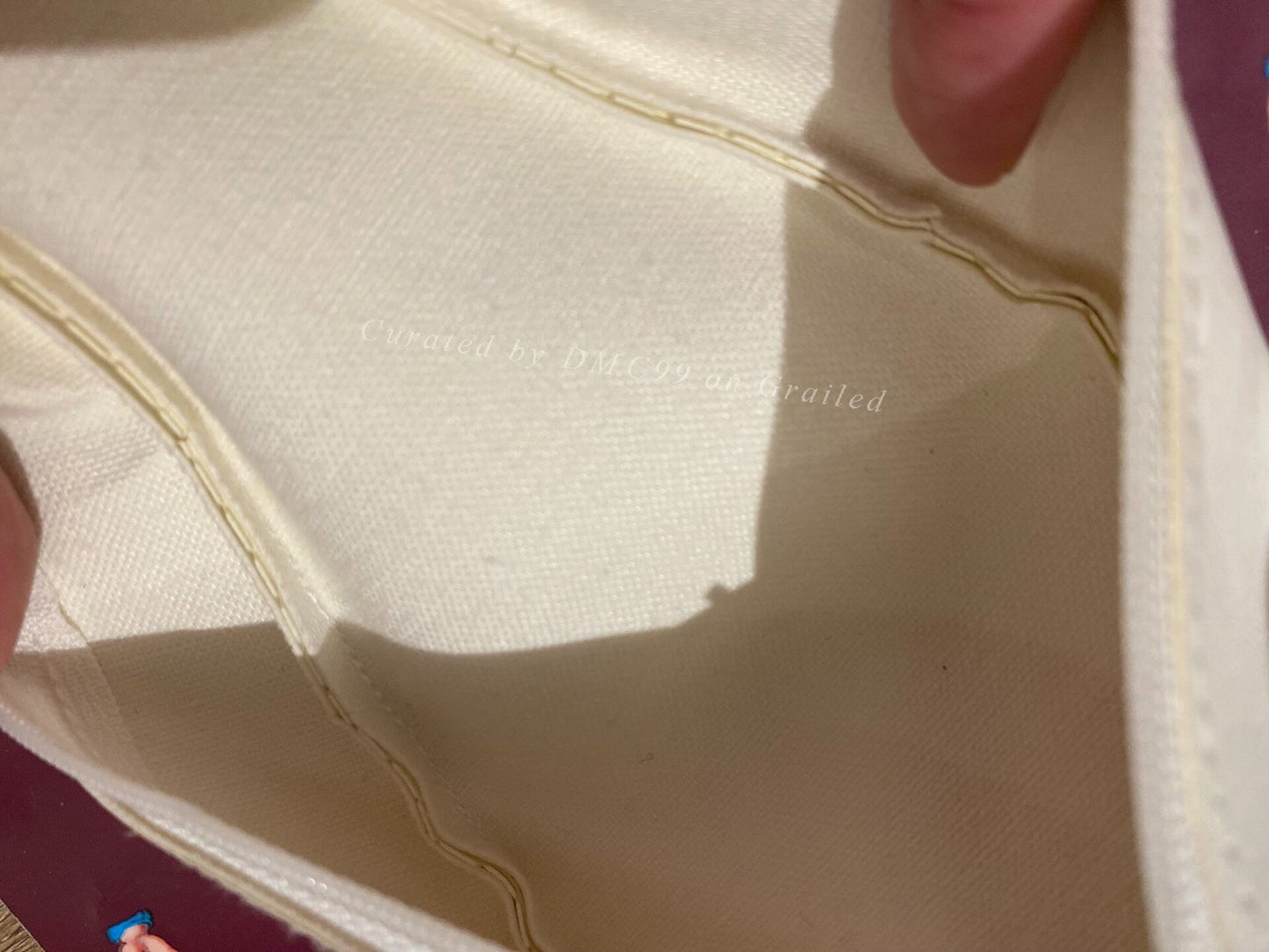 Undercover 2010 Grace Pouch