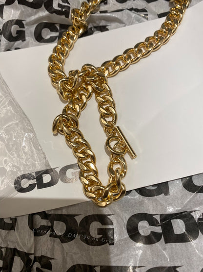 CDG x Pokemon Pikachu Necklace Limited