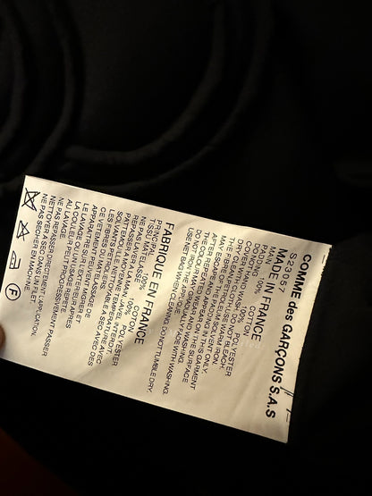 Comme des Garcons CDG 3D Padded Runway Shirt