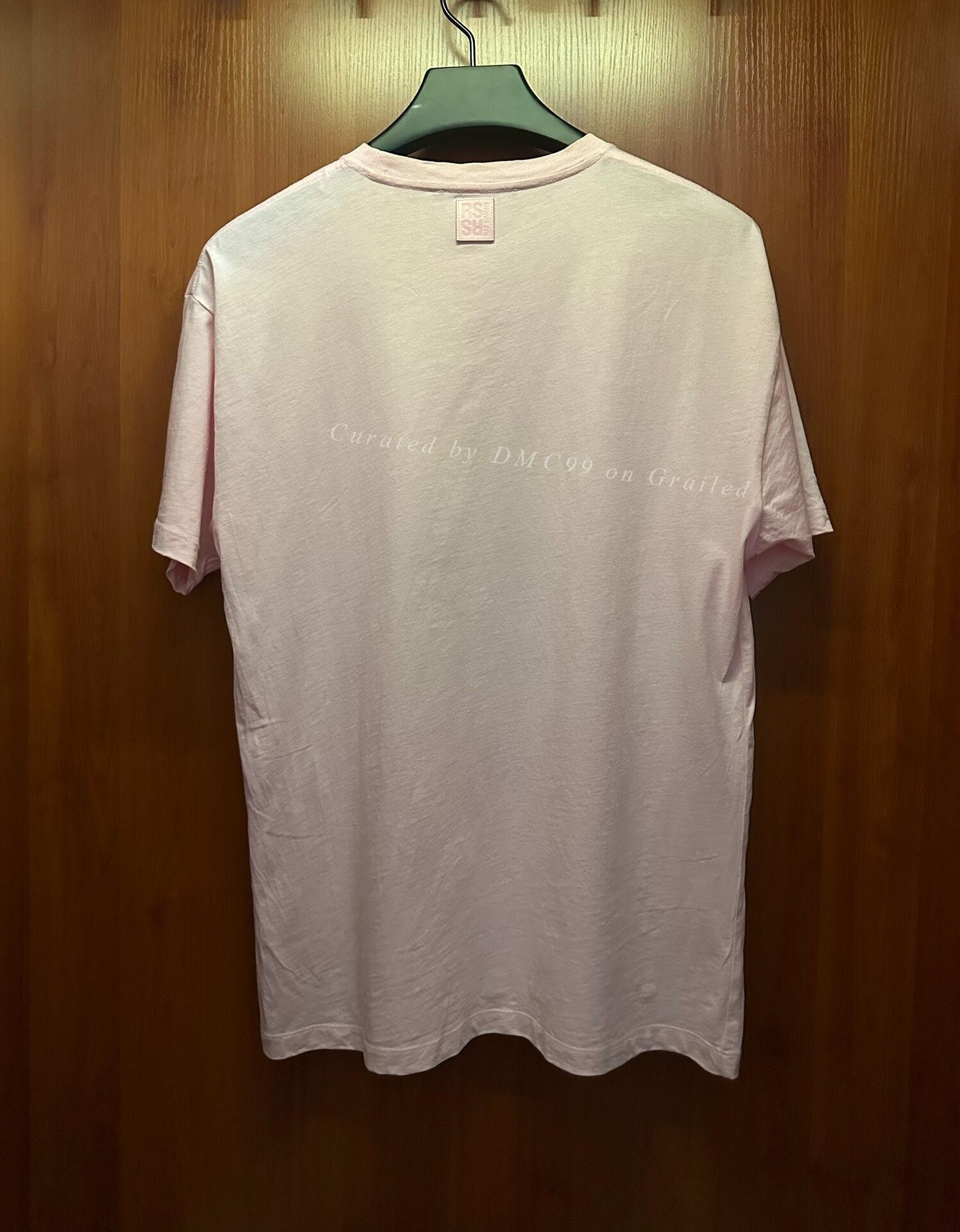 Raf Simons Fingers Crossed Short Sleeve Tee
