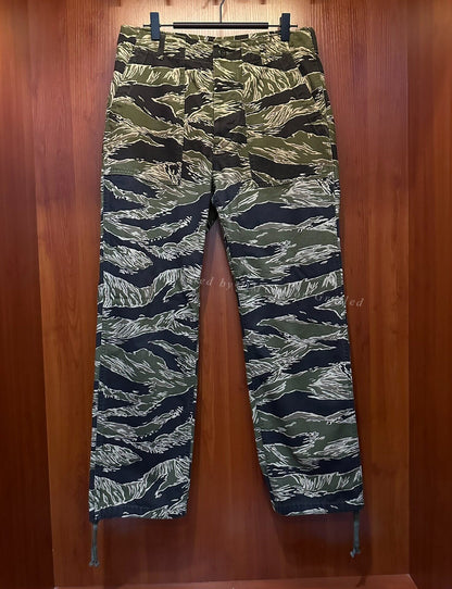 Wacko Maria Tiger Camo Cargo Pants