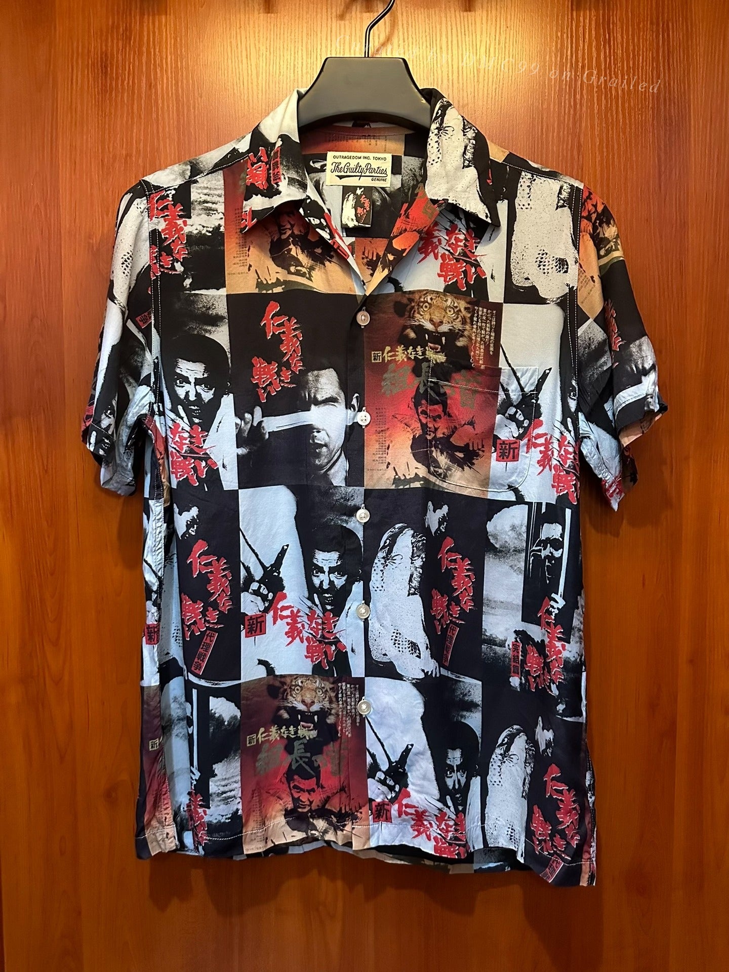 Wacko Maria Aloha Battles Without Honor