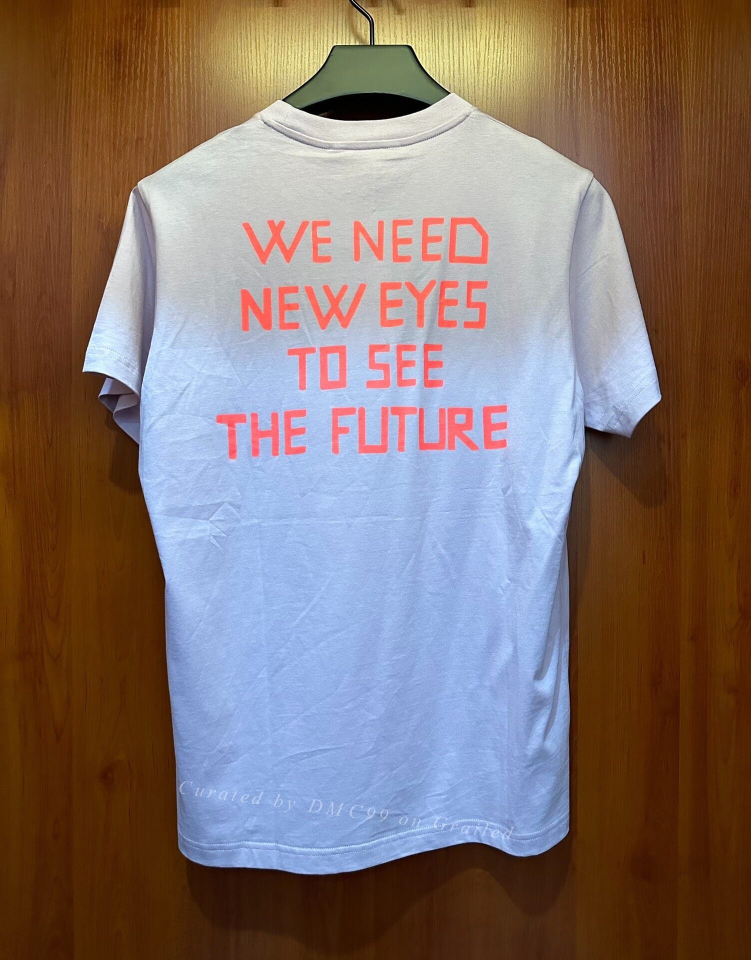 Walter Van Beirendonck Unicorn Rhinestone Tee