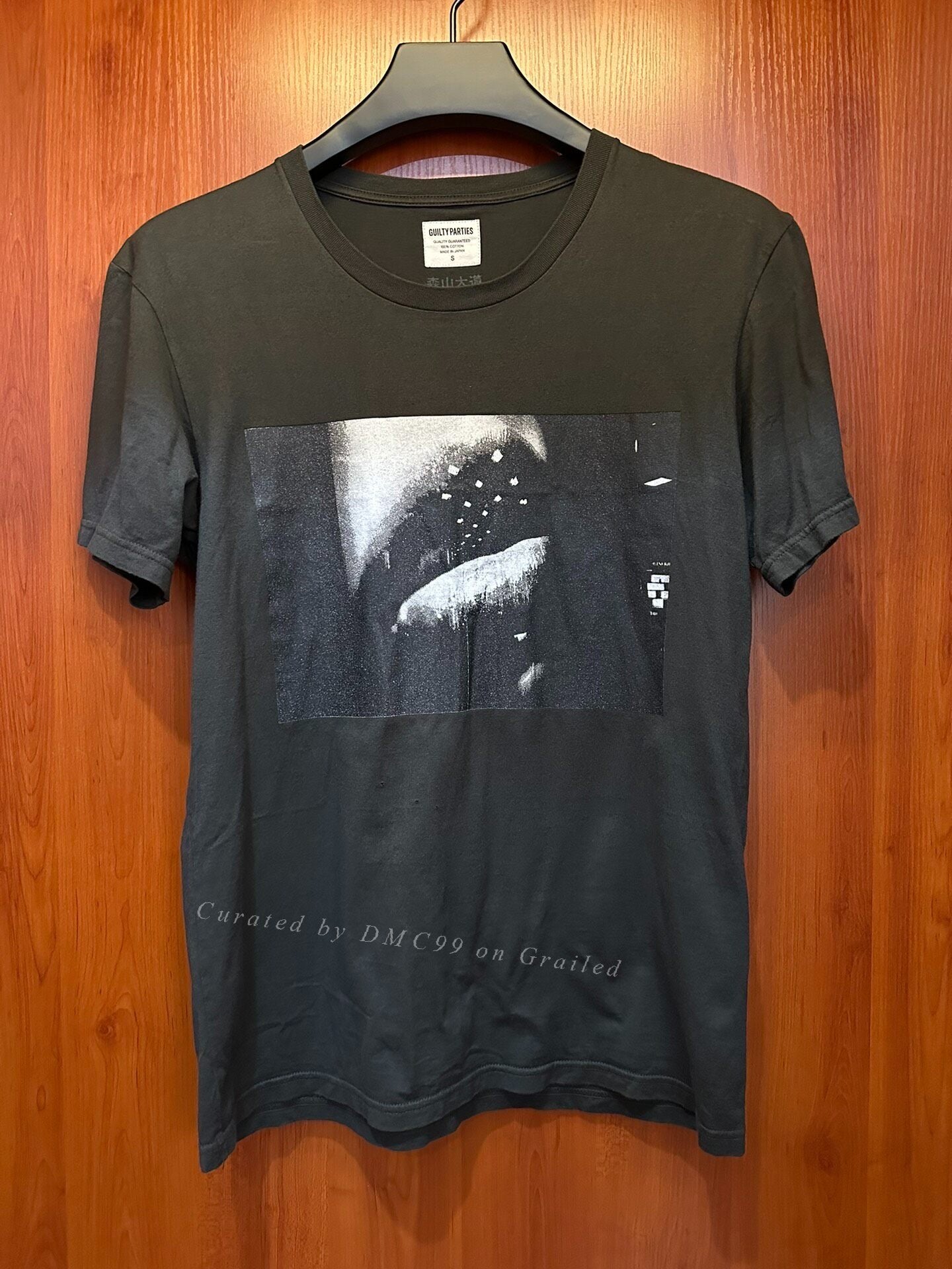 Wacko Maria Daido Moriyama Short Sleeve