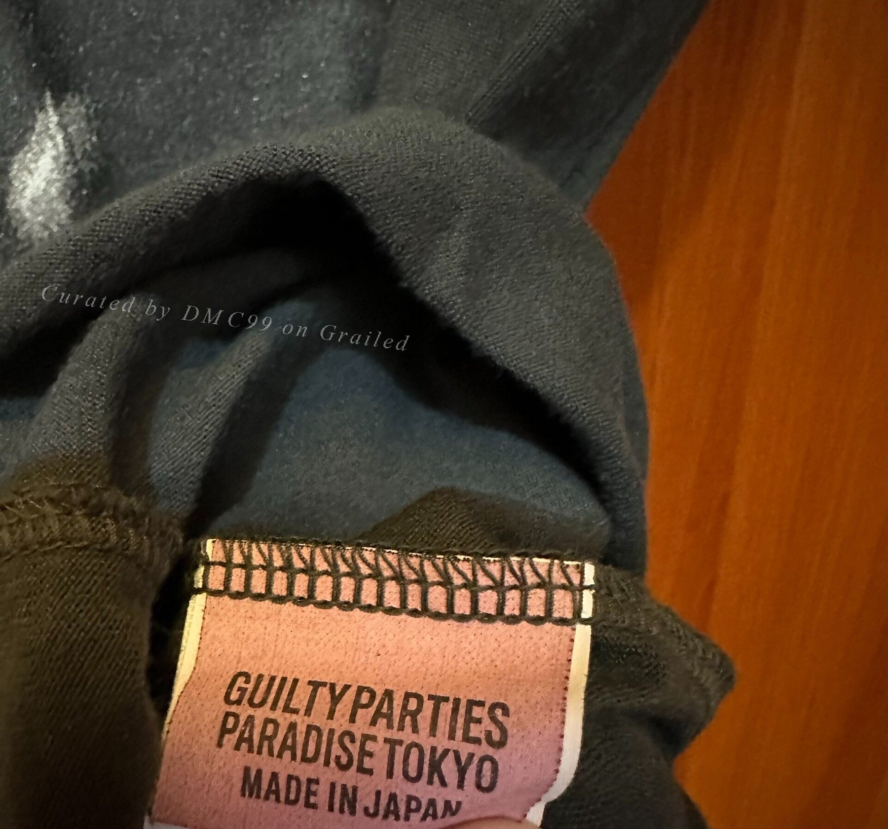 Wacko Maria Daido Moriyama Short Sleeve