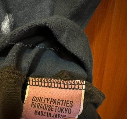 Wacko Maria Daido Moriyama Short Sleeve