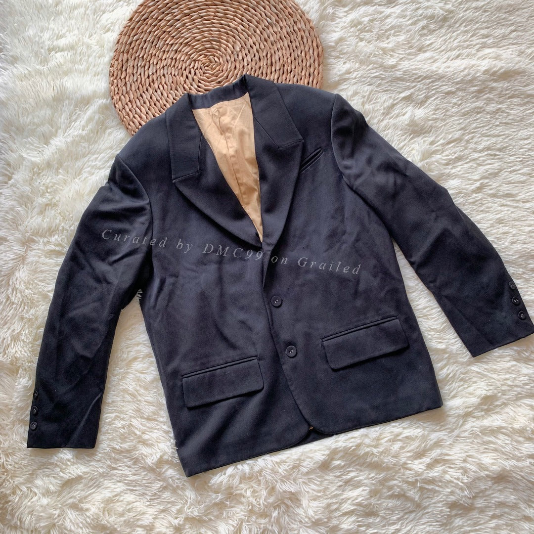 Jean Paul Gaultier Vintage Tailored Blazer