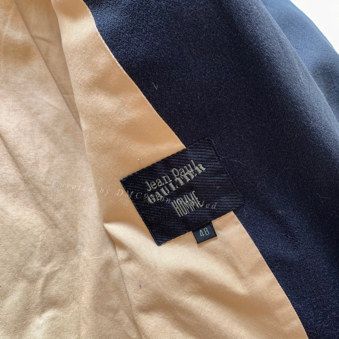 Jean Paul Gaultier Vintage Tailored Blazer