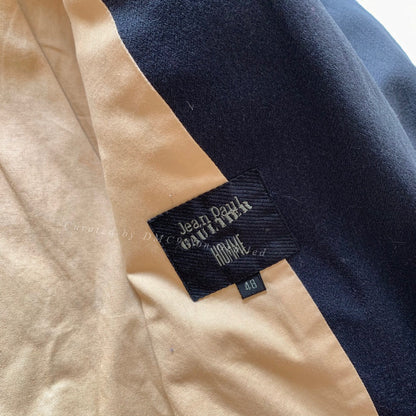 Jean Paul Gaultier Vintage Tailored Blazer