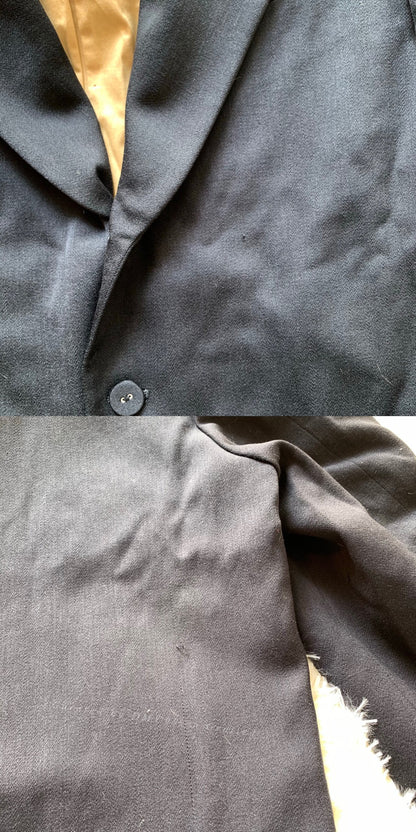 Jean Paul Gaultier Vintage Tailored Blazer