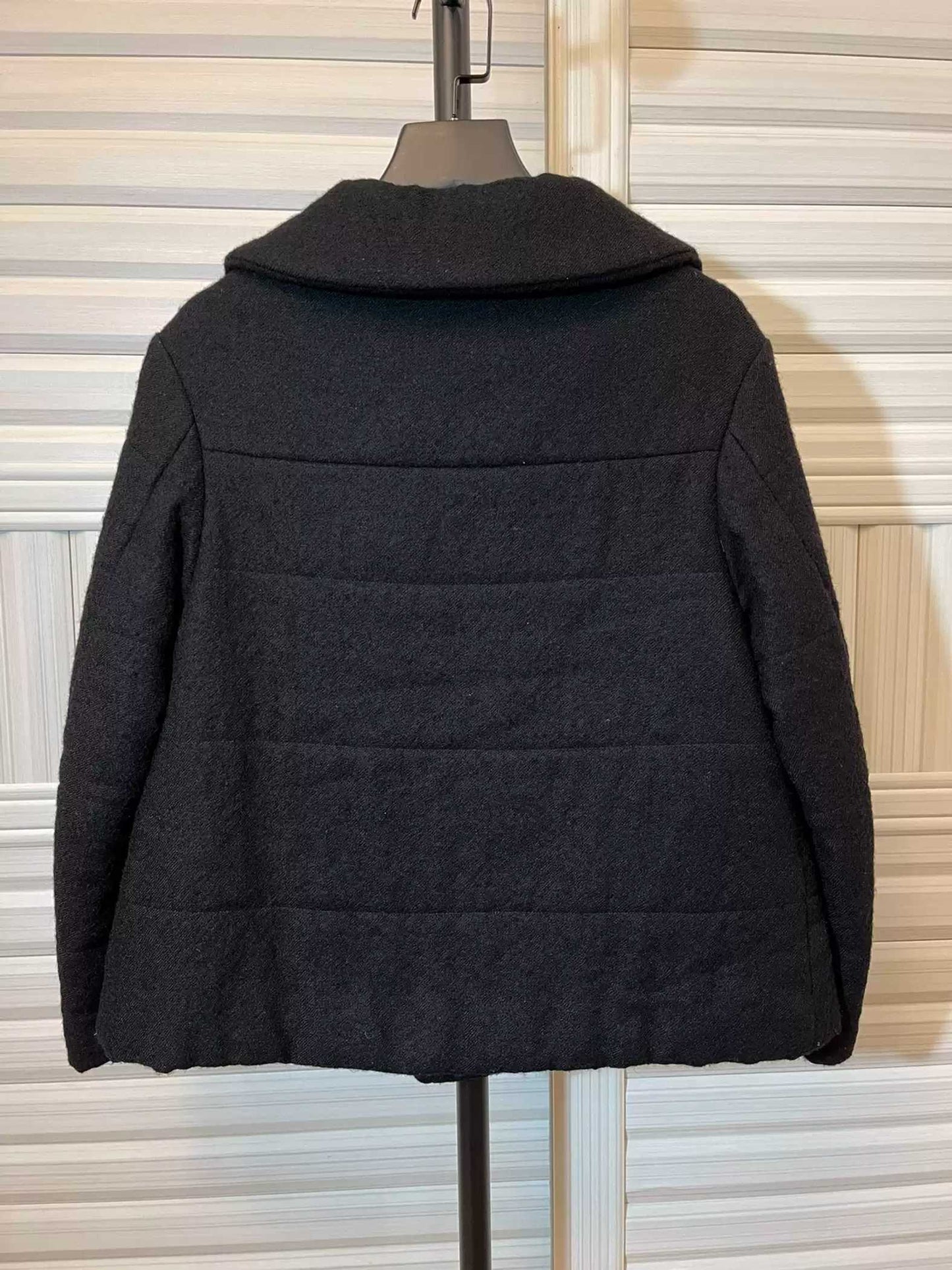 tricot CDG Cotton-padded JKT