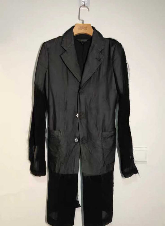 cdg-mainline-suit-jktWomen's / S / US 4 / IT 40BlackNew in Black, Women's / S / US 4 / IT 40,New