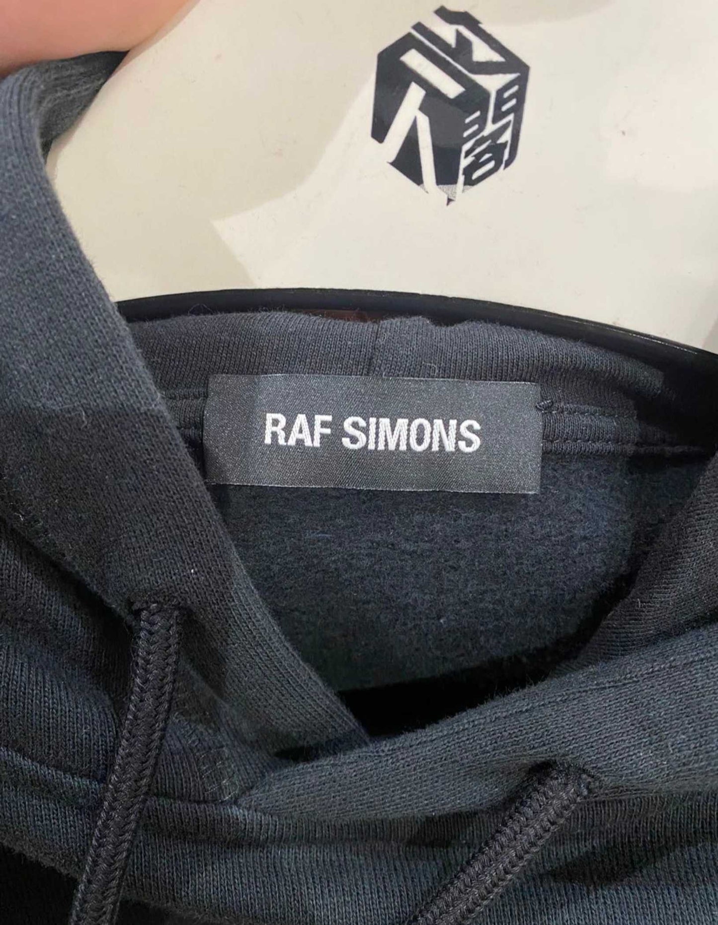 Raf Simons sweatshirt