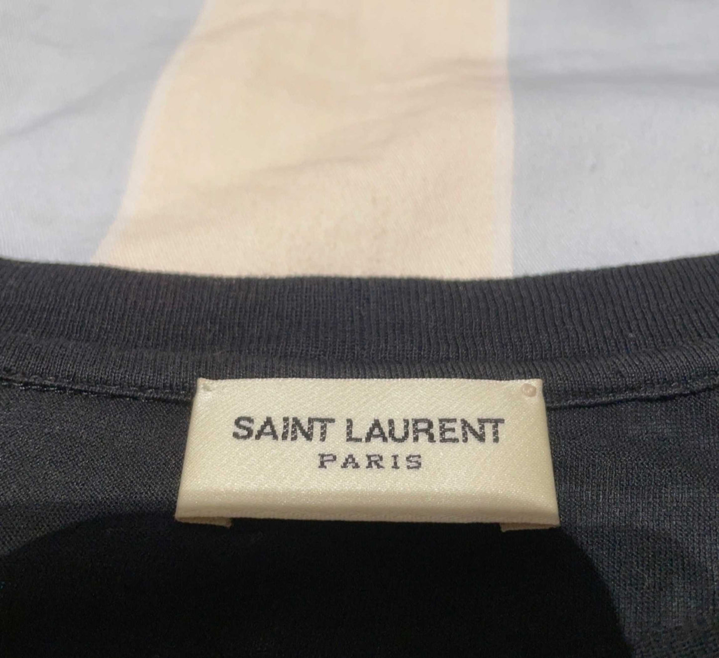 Saint Laurent Star T shirt