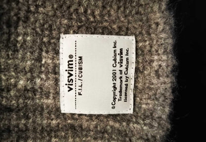 Visvim knit beanie wool