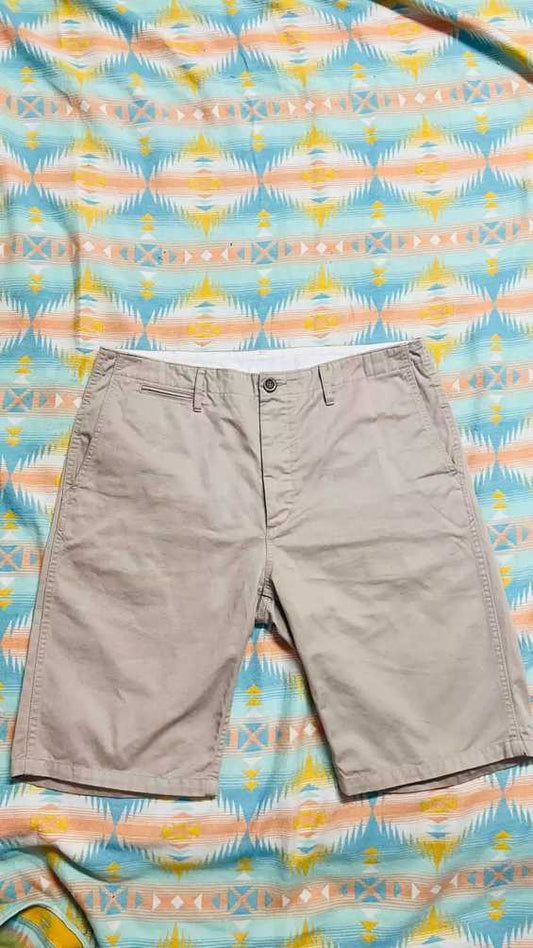 visvim-chino-shorts-size-5Men's / US 38 / EU 54GrayGently Used in Gray, Men's / US 38 / EU 54,Gently Used