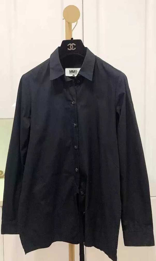 maison-margiela-black-shirtMen's / US XXS / EU 40BalckGently Used in Balck, Men's / US XXS / EU 40,Gently Used