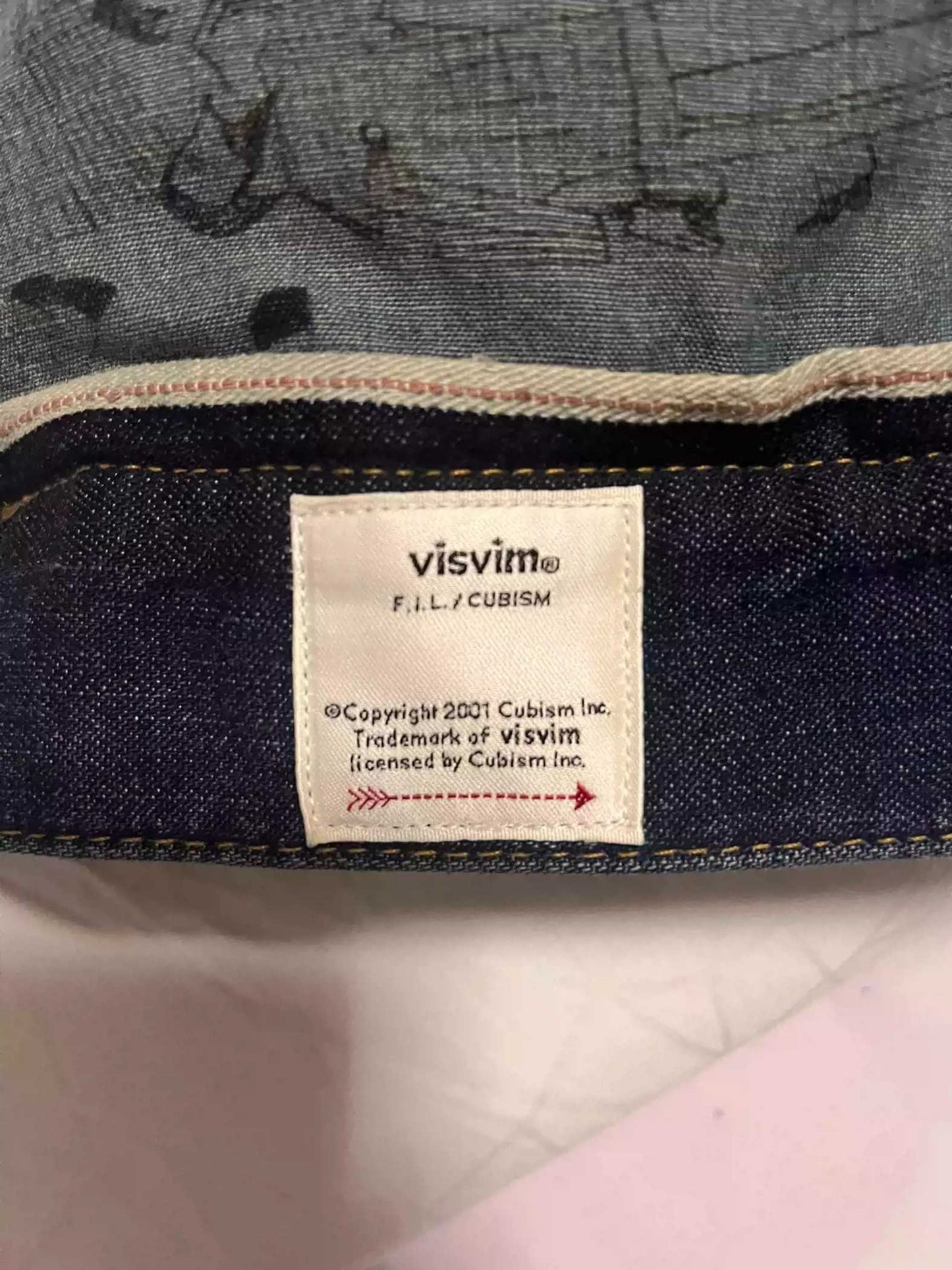 VISVIM 18AW SS 101 DOWN JKT size 4