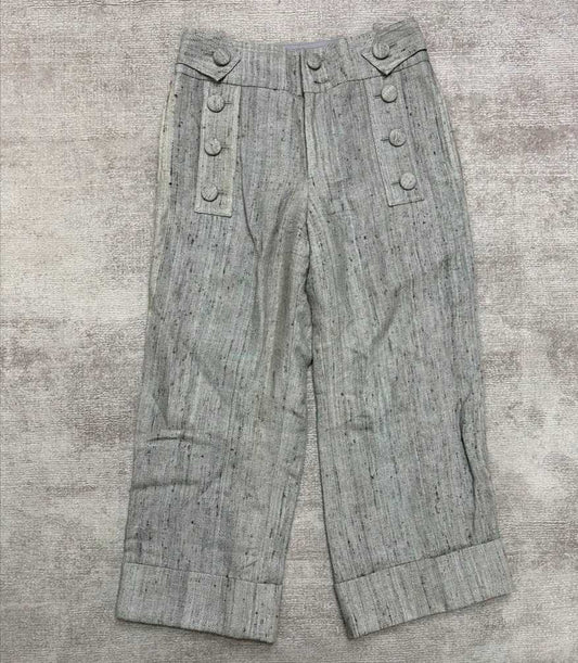 yohji-yamamoto-silk-flax-suit-pantsMen's / US 28 / EU 44GreyGently Used in Grey, Men's / US 28 / EU 44,Gently Used