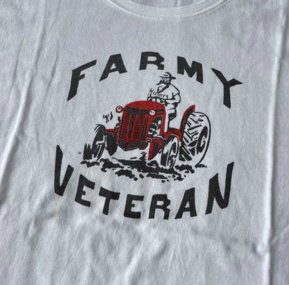 Kapital Farmy veteran tee trackor