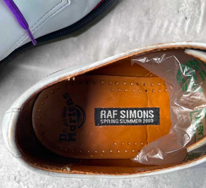 Raf Simons x Dr Martens 09ss Derby Shoes