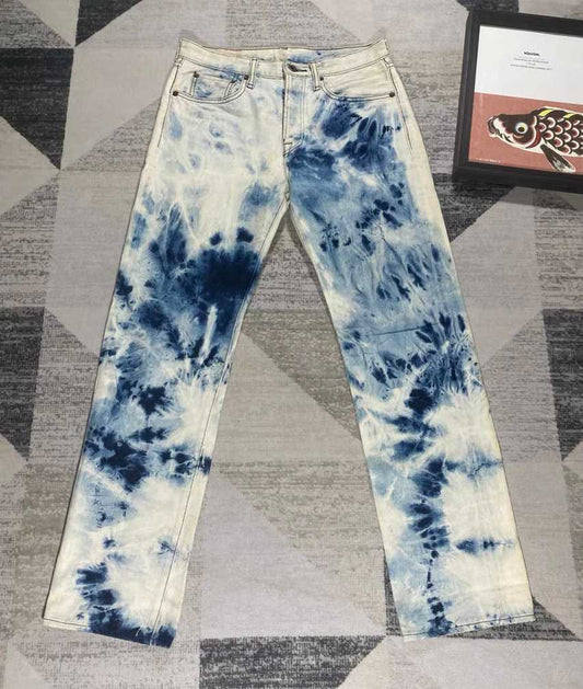 kapital-faded-jeansMen's / US 30 / EU 46Blue fadeGently Used in Blue fade, Men's / US 30 / EU 46,Gently Used