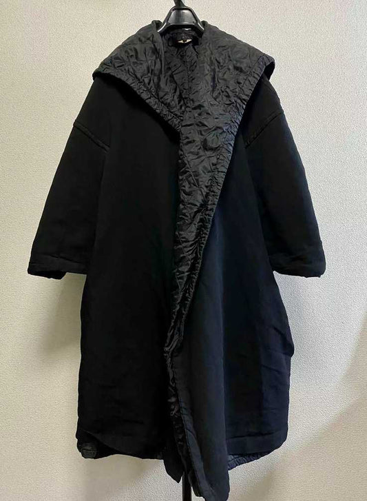 cdg-cdg-17aw-cotton-padded-overcoatWomen's / S / US 4 / IT 40BlackGently Used in Black, Women's / S / US 4 / IT 40,Gently Used